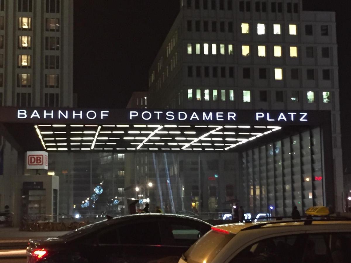 Potsdamer Platz-Top Spot Studio 1 Berlin Exterior photo